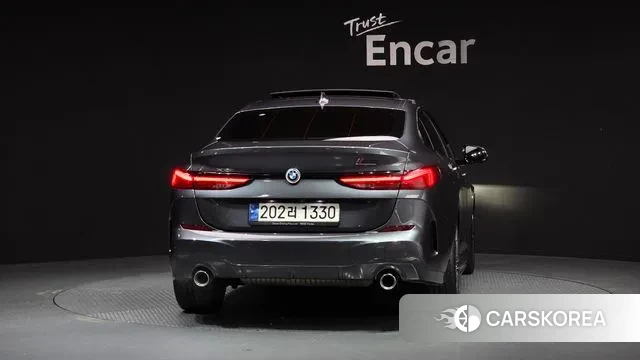 BMW 2 Series Gran Coupe (F44) id 3697371 из Кореи 14