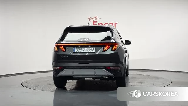 Hyundai Tucson Hybrid (NX4) id 3033163 из Кореи 14