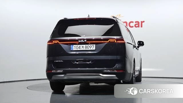 Kia Carnival 4th generation id 4427879 из Кореи 27