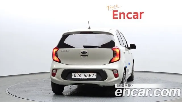 Kia All New Morning (JA) id 2716145 из Кореи 14