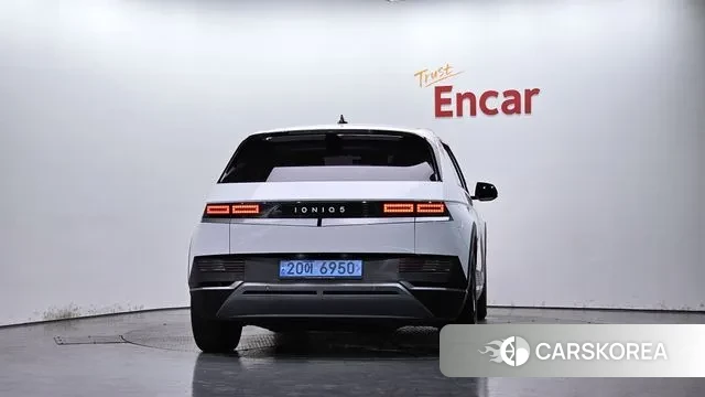 Hyundai Ionic 5 id 2980100 из Кореи 14
