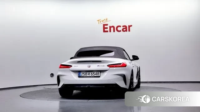 BMW Z4 (G29) id 2915142 из Кореи 14