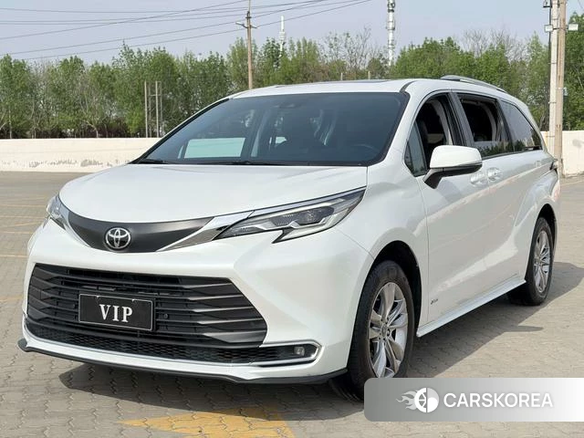 Toyota Saina id 4272926 из Китая 18