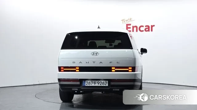 Hyundai Santa Fe (MX5) id 3492254 из Кореи 14