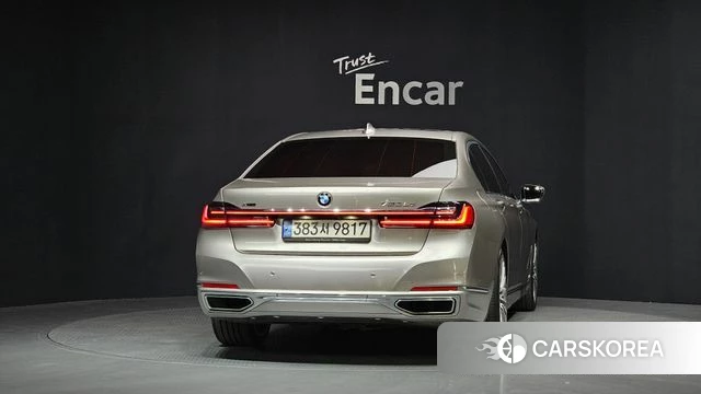 BMW 7 Series (G11) id 3935828 из Кореи 14