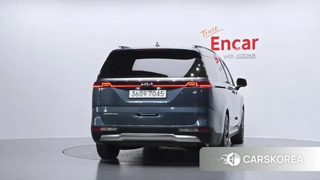 Kia Carnival 4th generation id 3432896 из Кореи 14