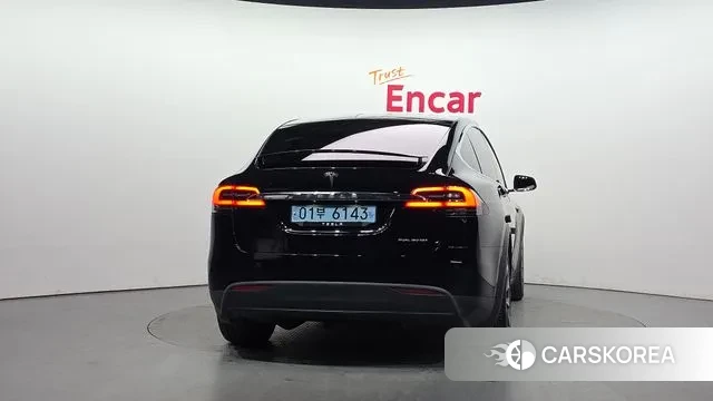 Tesla Model X id 3551990 из Кореи 14