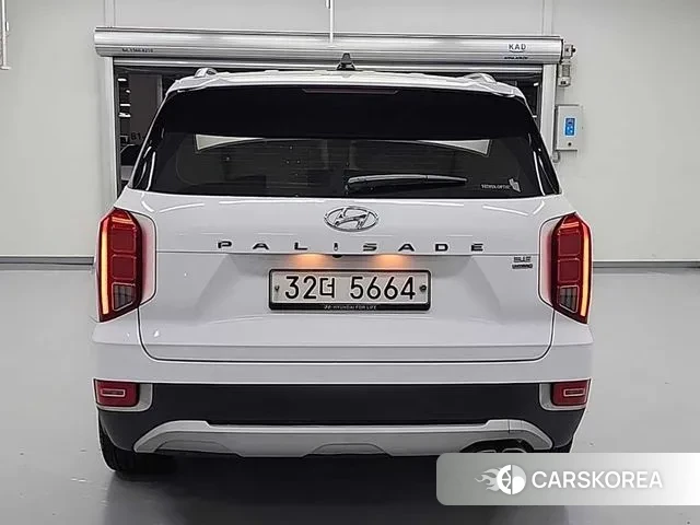 Hyundai Palisade id 3060645 из Кореи 14