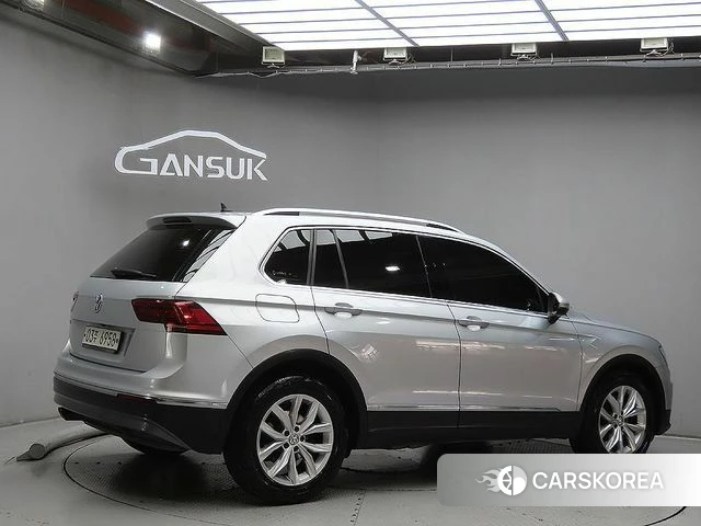 Volkswagen Tiguan second Generation id 4530906 из Кореи 14