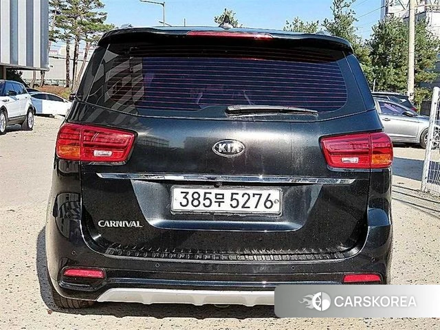Kia The New Carnival id 4453429 из Кореи 14