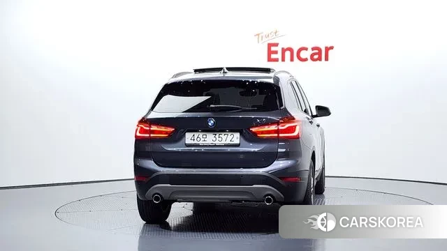 BMW X1 (F48) id 3464891 из Кореи 14