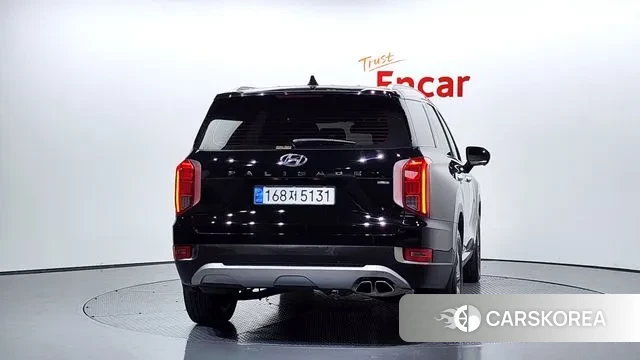 Hyundai Palisade id 3395247 из Кореи 14