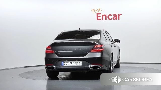 Genesis The New G70 id 4904715 из Кореи 27