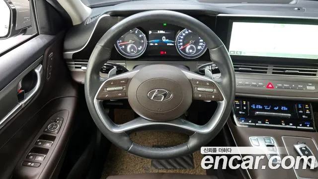 Hyundai The New Grandeur IG id 2683893 из Кореи 14