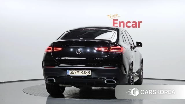 Mercedes-Benz GLE-Class W167 id 4267497 из Кореи 14