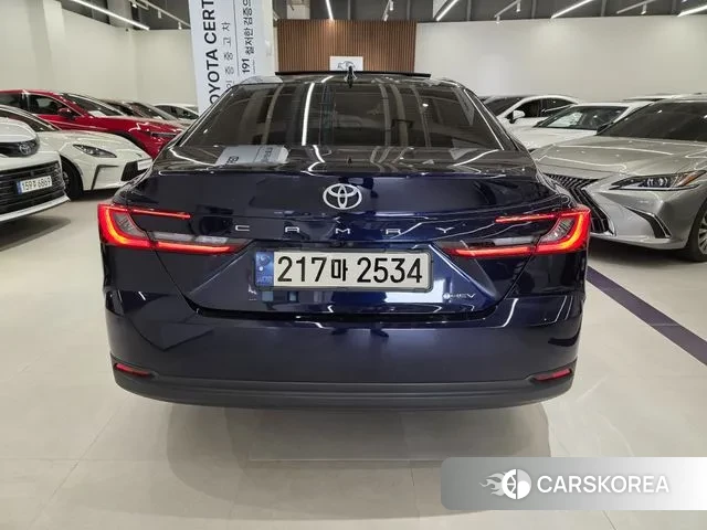 Toyota Camry (XV80) id 3689603 из Кореи 12