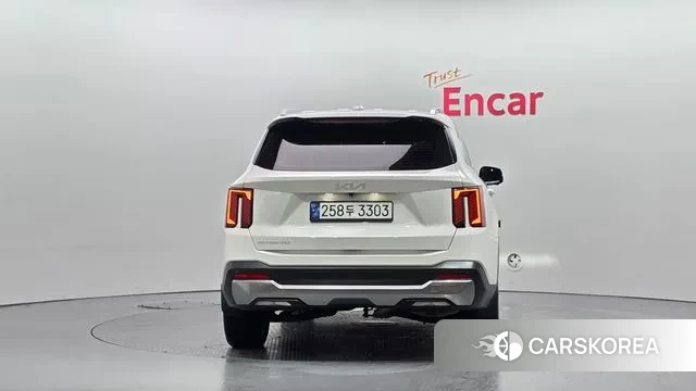 Kia The New Sorento 4th Generation id 3405476 из Кореи 14