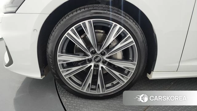 Audi A6 (C8) id 4443553 из Кореи 32