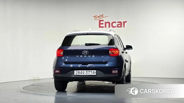 Hyundai Venue id 4923648 из Кореи 24