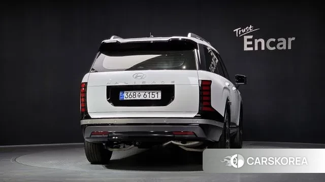 Hyundai Palisade (LX3) id 3763332 из Кореи 14