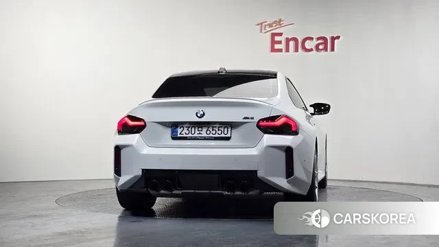 BMW M2 (G87) id 3560016 из Кореи 14