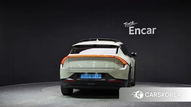 Kia EV6 id 3621009 из Кореи 14