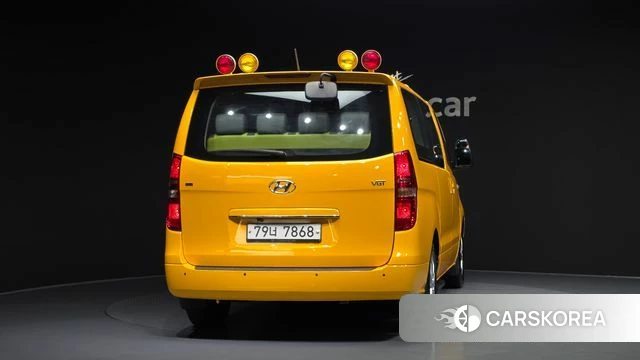 Hyundai The New Grand Starex id 4377962 из Кореи 14