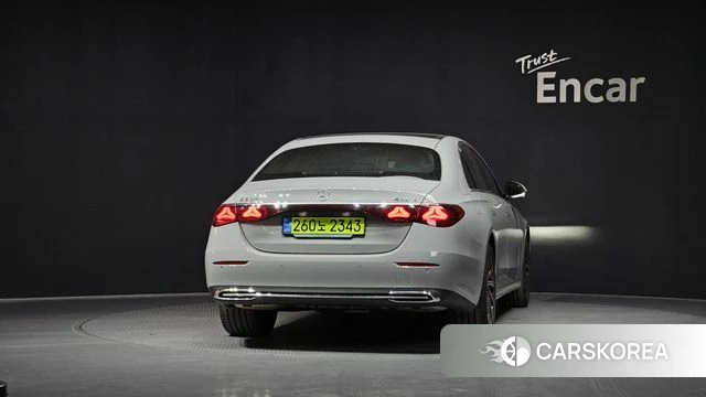 Mercedes-Benz E-Class W214 id 4374873 из Кореи 27
