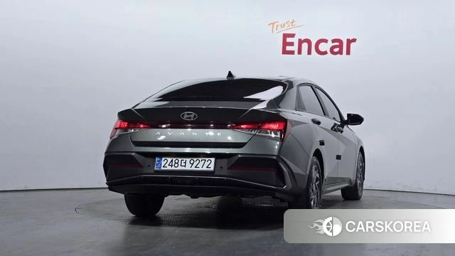 Hyundai The New Avante (CN7) id 4280289 из Кореи 14