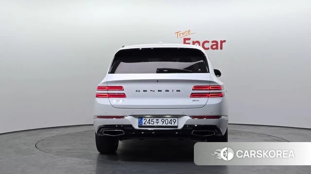 Genesis GV80 id 4196484 из Кореи 31