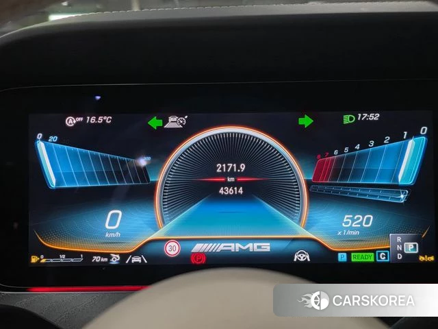 Mercedes-Benz AMG GT id 3838893 из Кореи 9