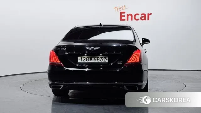 Genesis EQ900 id 3464908 из Кореи 14