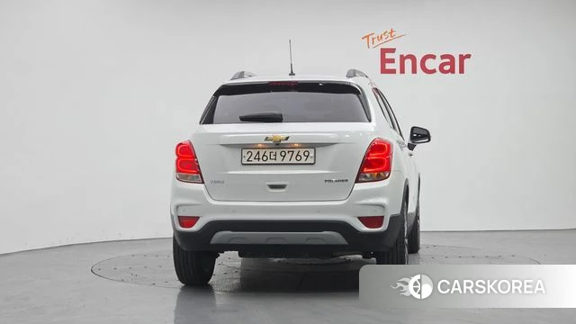 Chevrolet (GM Daewoo) The New Trax id 3879415 из Кореи 14