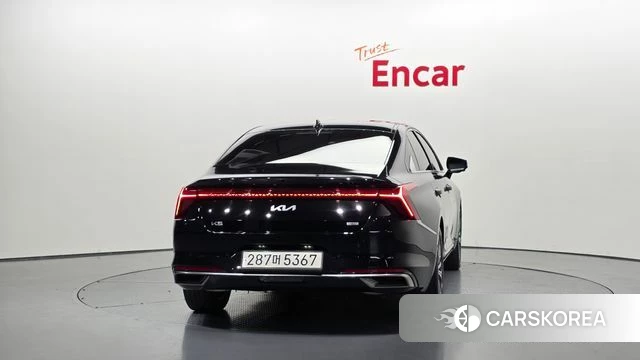 Kia K8 Hybrid id 4315992 из Кореи 14