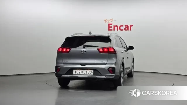 Kia The New Niro id 3459312 из Кореи 14