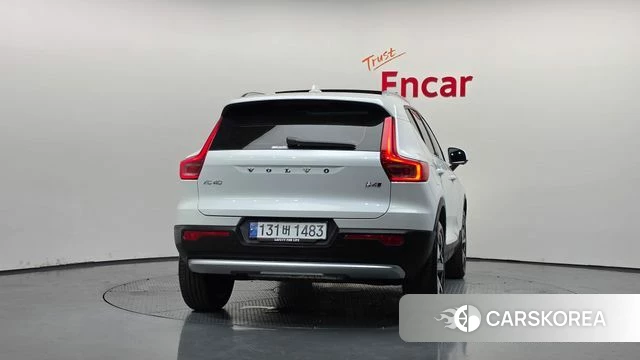 Volvo XC40 id 4655638 из Кореи 26