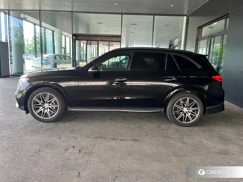 Mercedes-Benz AMG GLC id 4547271 из Китая 9
