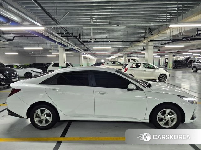 Hyundai Avante (CN7) id 4529517 из Кореи 11