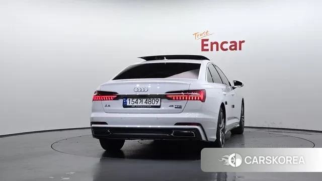 Audi A6 (C8) id 3354260 из Кореи 14