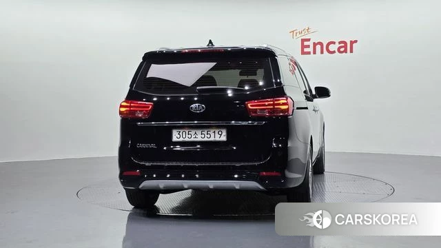 Kia The New Carnival id 3899335 из Кореи 14