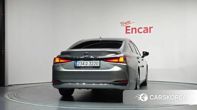 Lexus ES300h 7th generation id 4730458 из Кореи 30