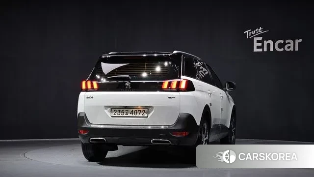 Peugeot 5008 second generation id 3417517 из Кореи 14