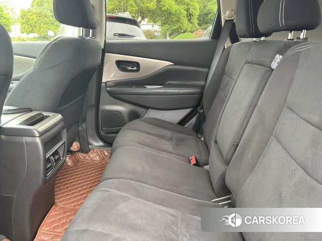 Nissan Loulan 2019 Черный из Китая, фото 4