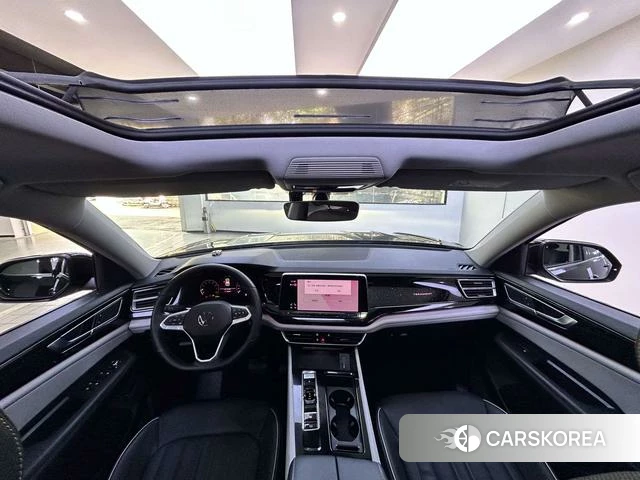 Volkswagen Tourang 2022 Черный из Китая, фото 4