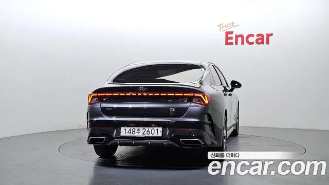 Kia K5 3rd generation id 2749943 из Кореи 14