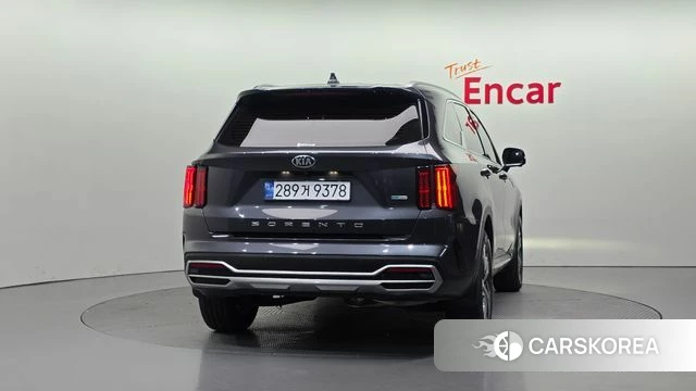 Kia Sorento 4th Generation id 4476615 из Кореи 14