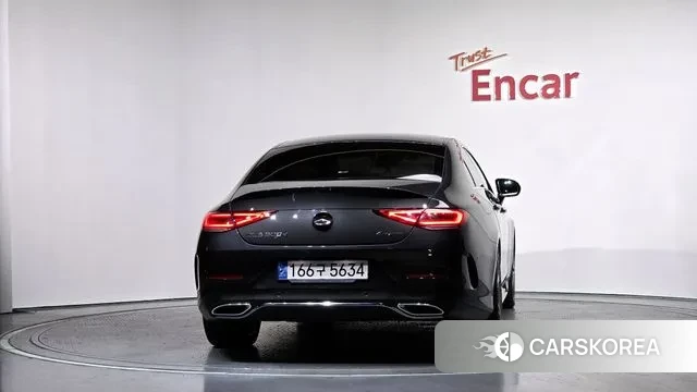 Mercedes-Benz CLS-Class C257 id 3488062 из Кореи 14