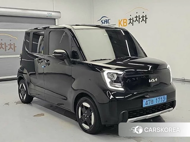Kia The New Kia Ray EV id 4680013 из Кореи 14