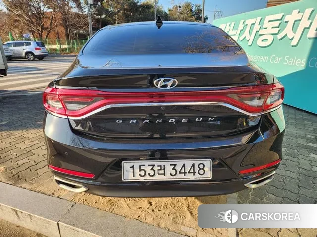 Hyundai Grandeur IG id 3568758 из Кореи 14
