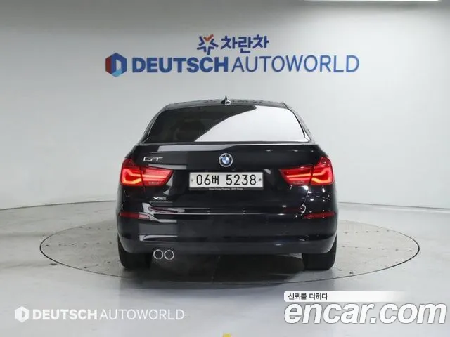 BMW 3 Series GT (F34) id 2703593 из Кореи 14